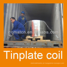 Comat prime jis3303 GV do tinplate